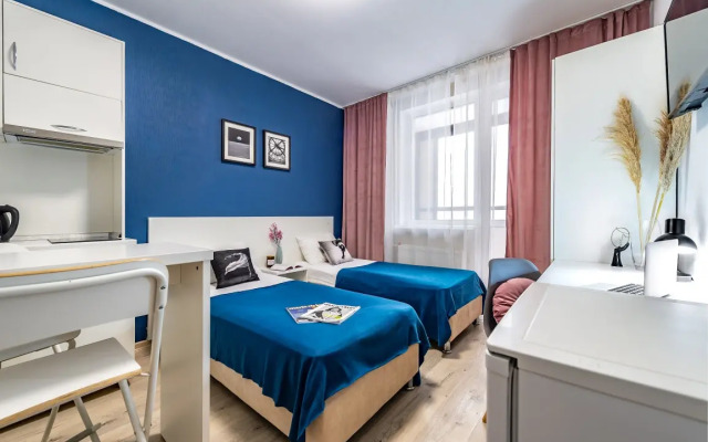 Apartme Ploschad Muzhestva Apartments 1