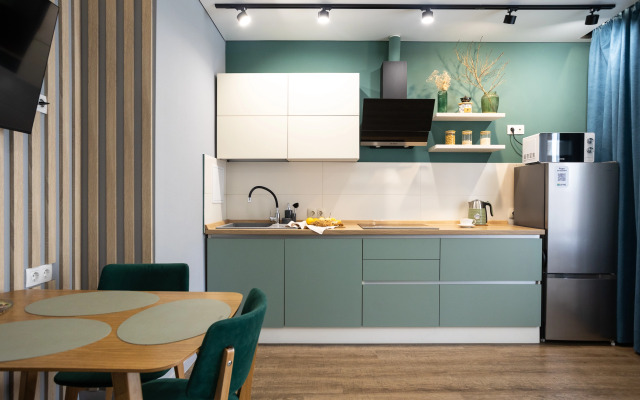 Апартаменты Лес Чудес