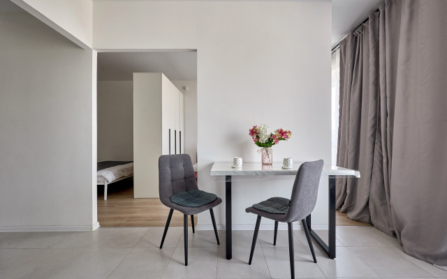 Квартира на улице Каштановая 16