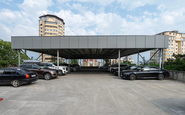 Prostornye Real Apartments