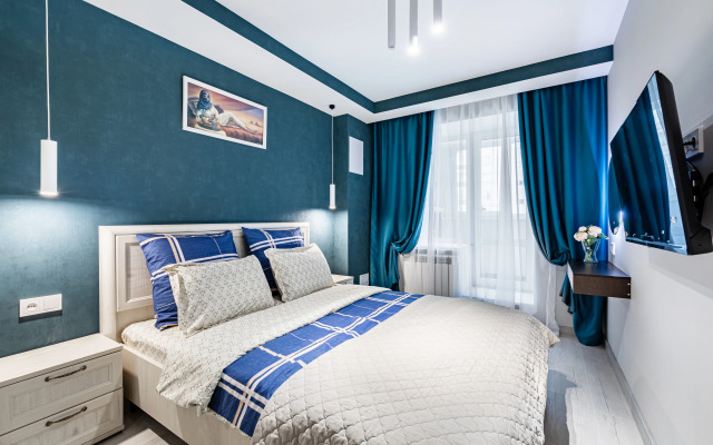 Ip Amanov Flat