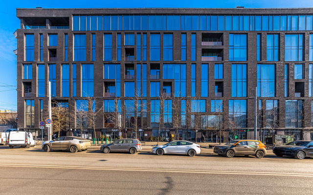 Квартира Двухуровневая студия Smart Host на Н. Красносельской