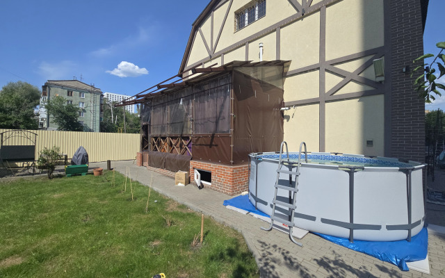 Частный дом в центре у метро