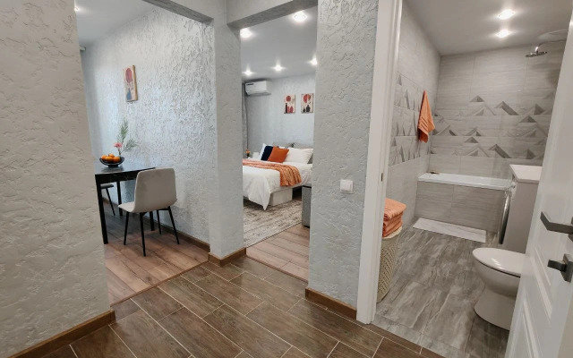 Uyutnaya Odnushka Komfort-Klassa Flat