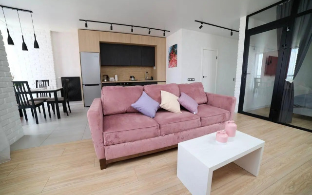 Апартаменты в Барнауле