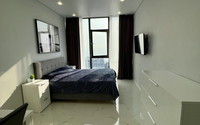 Zhk Metropol S Shikarnym Vidom Na More Apartments