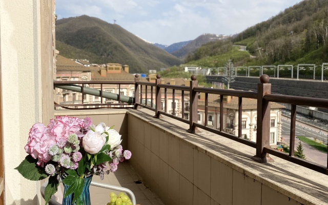 Апартаменты Времена года в Красной поляне