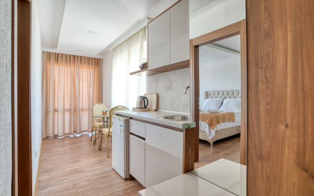 Апарт-отель Aqua Lounge Ulcinj