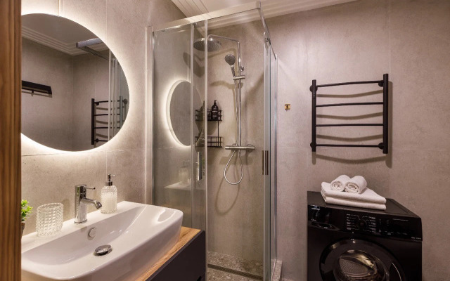 Квартира уютная студия в Москва