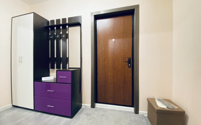 Апартаменты на Ленинском проспекте 123к3