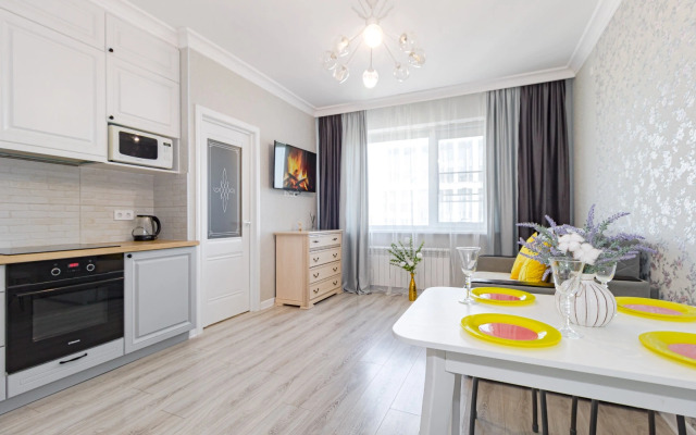 Apartments S Prekrasnym Vidom Na Botanicheskiy Sad