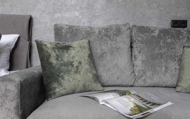 Апартаменты Park Side студия