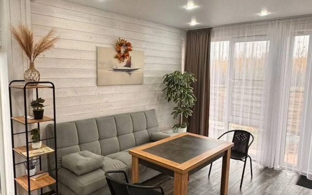Bolshoy Zalesye Private house