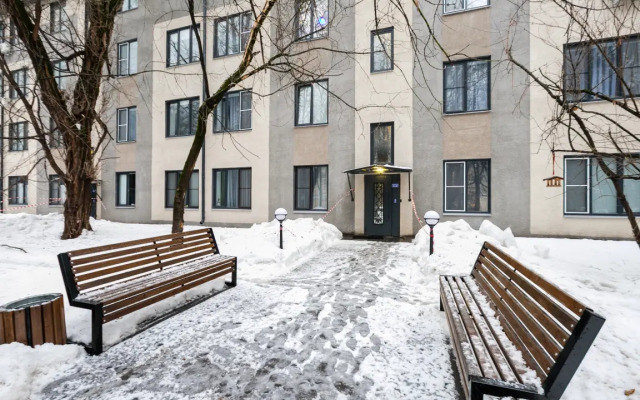 Maxrealty24 Volokolamskoye Shosse 88k5s5 Apartment 2