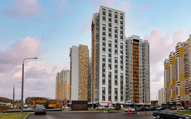 Studiya 3 - Vnukovogoodhouse Aeroport Vnukovo/metro Pykhtino Apartments