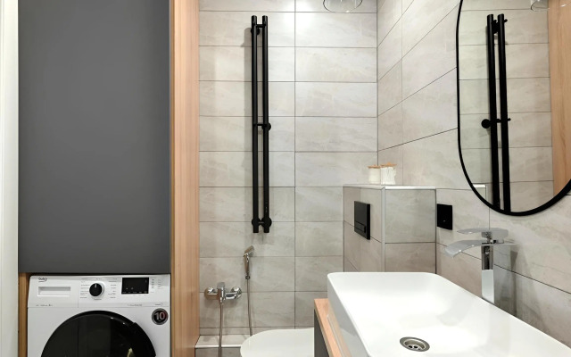 Квартира Стильная рядом с ТЦ МЕГА