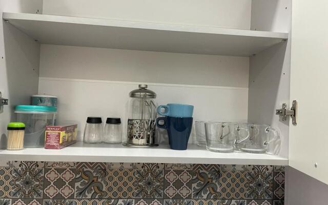 Apartamenty Dizaynerskaya Studiya V Elitnom Zhk "graf Orlov"