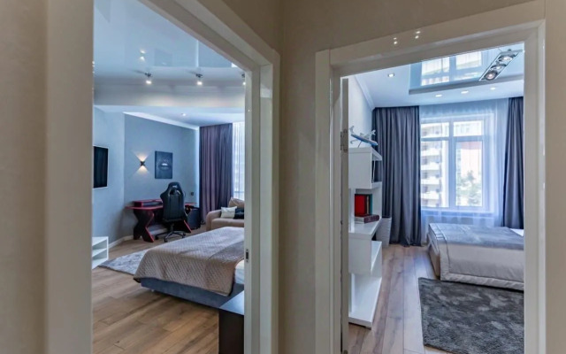 Na Krasnogvardeyskoy Ulitse, 38AlitA Flat