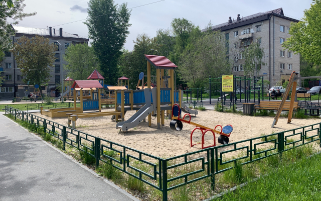 Квартира Двухкомнатная в центре Тюмени Уютно чисто и комфортно