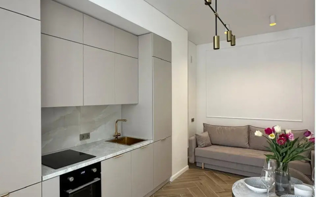 Квартира Уютная Европейский Дом