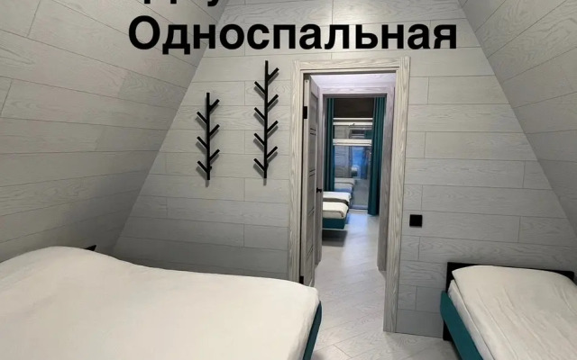 Private house Na Shakhtyorov 97