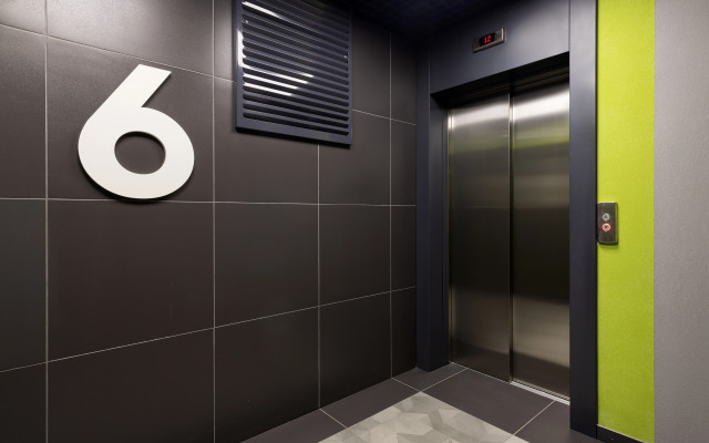 Апартаменты Новая Дизайнерская Студия в IN2IT