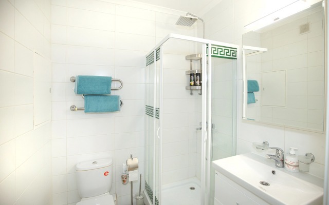 Квартира Mila Apart в Современном Стиле на Варшавке