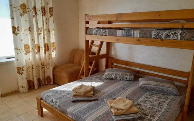 Вилла Маракуйя