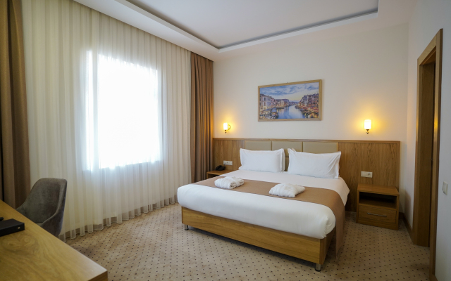 Отель Milan Hotel Tashkent