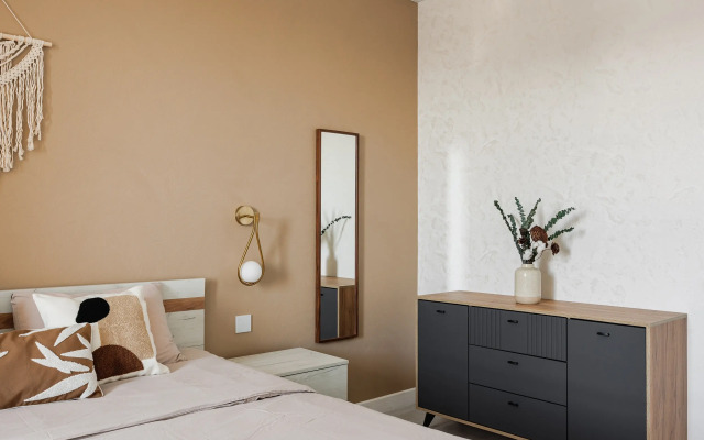 S Vidom Na Gorod "Matiss" Flat