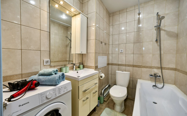 Апартаменты на Волгоградском Проспекте 32/5