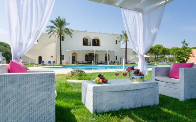 Hotel Tenuta la Baronessa