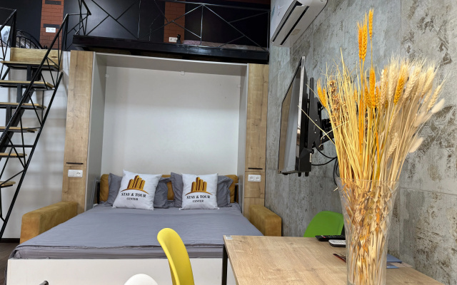 Апартаменты Nice and Cozy in The City Center