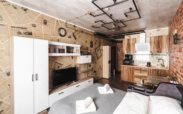 Уютные апартаменты на Мойке