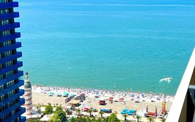 Sunny Batumi Orbi City A Block 3236 Apartments