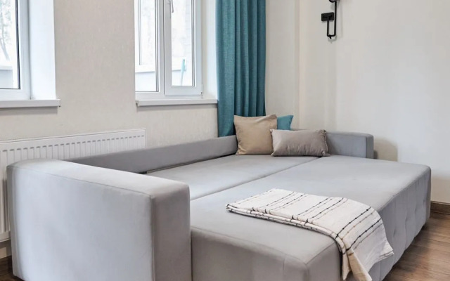 Квартира в Самом Центре Города