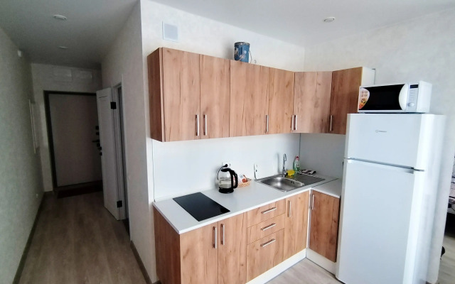 Serdtse Sibiri 421 Flat