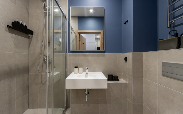 Апартаменты в  фешенебельном ЖК в 10 минутах от Невского проспекта