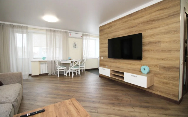 Квартира Уютная Двухкомнатная для Комфортного Проживания