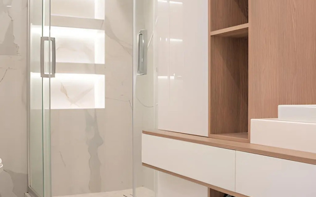 Квартира  Дизайнерская квартира в аренду в ЖК Светлана парк