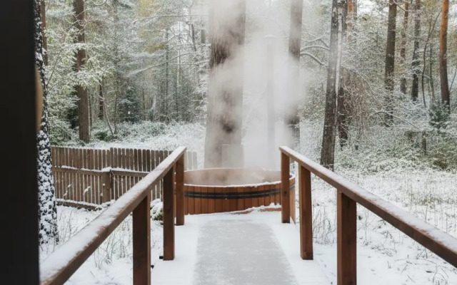 База отдыха Парк-отель Канжуль
