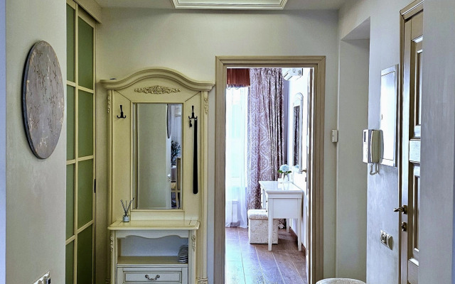 Apart Comfort Na Bolshoy Ordynke Apartments