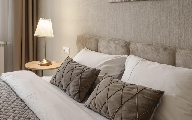 Апартаменты KRASROOM в ЖК Южный Берег