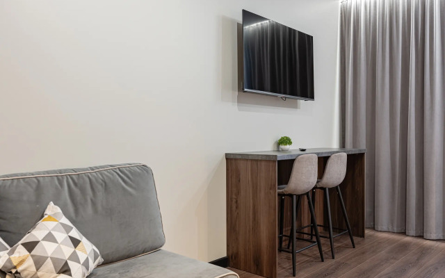 Apart hotel Tsentralnyi
