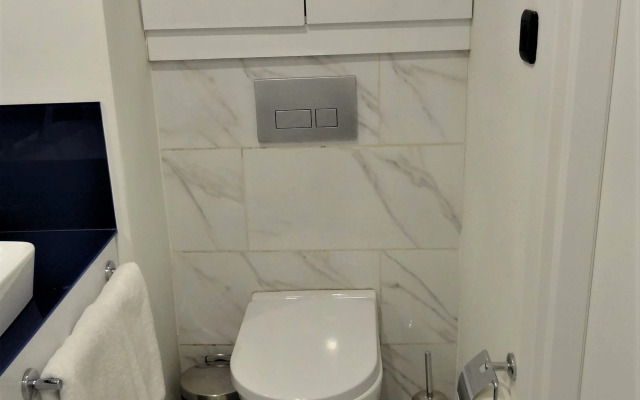 Апартаменты Орби Сити блок С