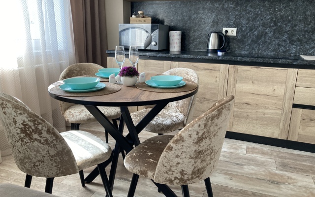 Квартира Студия в Жк Альбатрос