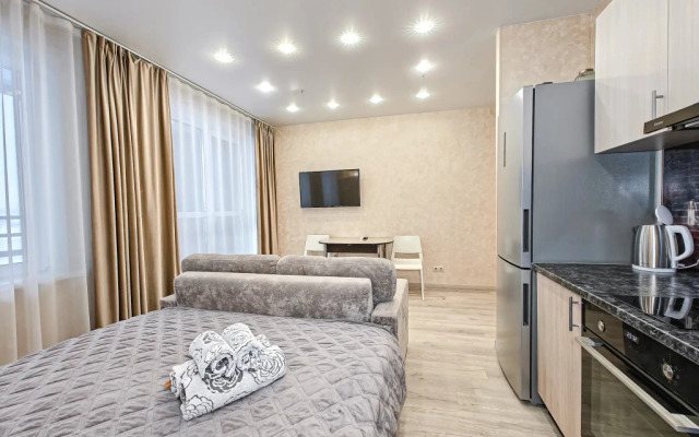 Апартаменты Apart River 5