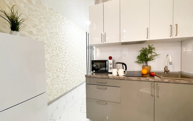 Studiya na 4-h na Naberezhnoj  №254 Apartments
