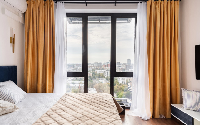 Okruzhnoy Proezd 10B Apartments