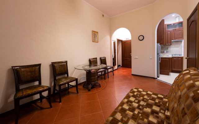 Апартаменты на Невском 22-24